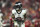 TAMPA, FL - JANUARY 15: DeVonta Smith #6 of the Philadelphia Eagles runs the ball during an NFL Wild Card playoff football game against the Tampa Bay Buccaneers at Raymond James Stadium on January 15, 2024 in Tampa, Florida. (Photo by Perry Knotts/Getty Images)