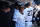 NEW YORK, NY - APRIL 7: Juan Soto #22 of the New York Yankees smiles from the dugout during the game against the Toronto Blue Jays at Yankee Stadium on April 7, 2024, in New York, New York. (Photo by New York Yankees/Getty Images)