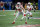 ATLANTA, GA - DECEMBER 31: Ohio State Buckeyes linebacker Tommy Eichenberg (35) during the college football Playoff Semifinal game at the Chick-fil-a Peach Bowl between the Georgia Bulldogs and the Ohio State Buckeyes on December 31, 2022 at Mercedes-Benz Stadium in Atlanta, Georgia. (Photo by Michael Wade/Icon Sportswire via Getty Images)
