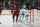 TEMPE, ARIZONA - MARCH 24: Alex Kerfoot #15 of the Arizona Coyotes attempts to screen Jake Oettinger #29 of the Dallas Stars at Mullett Arena on March 24, 2024 in Tempe, Arizona. (Photo by Norm Hall/NHLI via Getty Images)