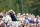 AUGUSTA, GEORGIA - APRIL 09: Jon Rahm of Spain plays his shot from the 12th tee during a practice round prior to the 2024 Masters Tournament at Augusta National Golf Club on April 09, 2024 in Augusta, Georgia. (Photo by Andrew Redington/Getty Images)