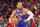 CHICAGO, ILLINOIS - APRIL 09: Jalen Brunson #11 of the New York Knicks dribbles against the Chicago Bulls during the first half at the United Center on April 09, 2024 in Chicago, Illinois. NOTE TO USER: User expressly acknowledges and agrees that, by downloading and or using this photograph, User is consenting to the terms and conditions of the Getty Images License Agreement.  (Photo by Michael Reaves/Getty Images)