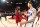 CLEVELAND, OH - DECEMBER 9: LeBron James #23 of the Cleveland Cavaliers and JJ Redick #17 of the Philadelphia 76ers high five on the court after the game on December 9, 2017 at Quicken Loans Arena in Cleveland, Ohio. NOTE TO USER: User expressly acknowledges and agrees that, by downloading and or using this Photograph, user is consenting to the terms and conditions of the Getty Images License Agreement. Mandatory Copyright Notice: Copyright 2017 NBAE (Photo by Jesse D. Garrabrant/NBAE via Getty Images)