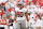 MADISON, WISCONSIN - SEPTEMBER 10: Brennan Jackson #80 of the Washington State Cougars before the snap against the Wisconsin Badgers at Camp Randall Stadium on September 10, 2022 in Madison, Wisconsin. (Photo by John Fisher/Getty Images)