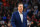 PITTSBURGH, PENNSYLVANIA - MARCH 21: Head coach John Calipari of the Kentucky Wildcats walks off the court after losing to the Oakland Golden Grizzlies during the second half in the first round of the NCAA Men's Basketball Tournament at PPG PAINTS Arena on March 21, 2024 in Pittsburgh, Pennsylvania. The Oakland Golden Grizzlies won, 80-76. (Photo by Joe Sargent/Getty Images)