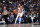 LOS ANGELES, CA - APRIL 10: Kevin Durant #35 of the Phoenix Suns looks to pass the ball during the game against the LA Clippers on April 10, 2024 at Crypto.Com Arena in Los Angeles, California. NOTE TO USER: User expressly acknowledges and agrees that, by downloading and/or using this Photograph, user is consenting to the terms and conditions of the Getty Images License Agreement. Mandatory Copyright Notice: Copyright 2024 NBAE (Photo by Adam Pantozzi/NBAE via Getty Images)