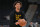 INDIANAPOLIS, IN - MARCH 29: Jaxson Hayes #11 of the Los Angeles Lakers warms up before the game against the Indiana Pacers on March 24, 2024 at Gainbridge Fieldhouse in Indianapolis, Indiana. NOTE TO USER: User expressly acknowledges and agrees that, by downloading and or using this Photograph, user is consenting to the terms and conditions of the Getty Images License Agreement. Mandatory Copyright Notice: Copyright 2024 NBAE (Photo by Jesse D. Garrabrant /NBAE via Getty Images)