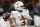 NEW ORLEANS, LOUISIANA - JANUARY 01: Quinn Ewers #3 of the Texas Longhorns warms up prior to playing against the Washington Huskies during the CFP Semifinal Allstate Sugar Bowl at Caesars Superdome on January 01, 2024 in New Orleans, Louisiana. (Photo by Sean Gardner/Getty Images)
