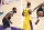 LOS ANGELES, CA - JANUARY 17: Los Angeles Lakers forward LeBron James (23) matched up with Dallas Mavericks guard Kyrie Irving (11) during the NBA game between the Dallas Mavericks and Los Angeles Lakers on January 17. 2024, at Crypto.com Arena in Los Angeles, CA. (Photo by Jevone Moore/Icon Sportswire via Getty Images)