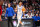 DALLAS, TEXAS - MARCH 31: Tyrese Proctor #5 of the Duke Blue Devils brings the ball up court in a game against the North Carolina State Wolfpack during the Elite Eight round of the 2024 NCAA Men's Basketball Tournament held at American Airlines Center on March 31, 2024 in Dallas, Texas. (Photo by Jack Dempsey/NCAA Photos via Getty Images)