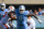 CHAPEL HILL, NORTH CAROLINA - OCTOBER 07: Myles Murphy #8 of the North Carolina Tar Heels in action against the Syracuse Orange during the second half of their game at Kenan Memorial Stadium on October 07, 2023 in Chapel Hill, North Carolina. The Tar Heels won 40-7. (Photo by Grant Halverson/Getty Images)