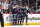 DENVER, COLORADO - APRIL 09: Devon Toews #7, Nathan MacKinnon #29, Artturi Lehkonen #62 and Cale Makar #8 of the Colorado Avalanche celebrate after MacKinnon's 50th goal of the season against the Minnesota Wild at Ball Arena on April 9, 2024 in Denver, Colorado. (Photo by Michael Martin/NHLI via Getty Images)