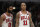 Coby White and DeMar DeRozan