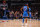 OKLAHOMA CITY, OK - APRIL 9:  Shai Gilgeous-Alexander #2 of the Oklahoma City Thunder looks on during the game against the Sacramento Kings on April 9, 2024 at Paycom Arena in Oklahoma City, Oklahoma. NOTE TO USER: User expressly acknowledges and agrees that, by downloading and or using this photograph, User is consenting to the terms and conditions of the Getty Images License Agreement. Mandatory Copyright Notice: Copyright 2024 NBAE (Photo by Zach Beeker/NBAE via Getty Images)