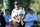 AUGUSTA, GEORGIA - APRIL 12: Jason Day of Australia prepares for his shot from the 18th tee during the continuation of the first round of the 2024 Masters Tournament at Augusta National Golf Club on April 12, 2024 in Augusta, Georgia. (Photo by Warren Little/Getty Images)