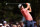 AUGUSTA, GEORGIA - APRIL 13: Collin Morikawa of the United States plays his shot from the fourth tee during the third round of the 2024 Masters Tournament at Augusta National Golf Club on April 13, 2024 in Augusta, Georgia. (Photo by Jamie Squire/Getty Images) (Photo by Jamie Squire/Getty Images)
