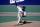 NEW YORK - CIRCA 1987: Dwight Gooden #16 of the New York Mets pitches during a Major League Baseball game circa 1987 at Shea Stadium in the Queens borough of New York City. Gooden played for the Mets from 1984-94. (Photo by Focus on Sport/Getty Images)