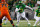 Oregon defensive lineman Brandon Dorlus