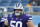 ORLANDO, FL - DECEMBER 28: Kansas State Wildcats offensive lineman Cooper Beebe (50) looks on before the game between the North Carolina State Wolfpack and the Kansas State Wildcats on December 28, 2023 at Camping World Stadium in Orlando, Fl. (Photo by David Rosenblum/Icon Sportswire via Getty Images)