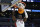 LOS ANGELES, CALIFORNIA - MARCH 28: Oumar Ballo #11 of the Arizona Wildcats dunks against the Clemson Tigers during the second half in the Sweet 16 round of the NCAA Men's Basketball Tournament at Crypto.com Arena on March 28, 2024 in Los Angeles, California. (Photo by Ronald Martinez/Getty Images)