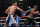 LOS ANGELES, CALIFORNIA - JULY 16: Ryan Garcia (L) fights Javier Fortuna during their Super Light weight 12 rounds fight at Crypto.com Arena on July 16, 2022 in Los Angeles, California. (Photo by Sye Williams/Getty Images)