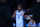 DALLAS, TEXAS - MARCH 31: Jeremy Roach #3 of the Duke Blue Devils walks out during player introductions during the Elite Eight round of the 2024 NCAA Men's Basketball Tournament held at American Airlines Center on March 31, 2024 in Dallas, Texas. (Photo by Andy Hancock/NCAA Photos/NCAA Photos via Getty Images)