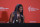 NEW YORK, NY - APRIL 15: Angel Reese talks to the media during the 2024 WNBA Draft on April 15, 2024 at the Brooklyn Academy of Music in Brooklyn, New York. NOTE TO USER: User expressly acknowledges and agrees that, by downloading and or using this photograph, User is consenting to the terms and conditions of the Getty Images License Agreement. Mandatory Copyright Notice: Copyright 2024 NBAE (Photo by Katherine Tyler/NBAE via Getty Images)