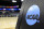 EVANSVILLE, IN - MARCH 30: A NCAA logo is seen on the goal stanchion before the NCAA Division II National Championship Basketball game between the Minnesota State Mavericks and the Nova Southeastern Sharks on March 30, 2024, at the Ford Center in Evansville, Indiana. (Photo by Michael Allio/Icon Sportswire via Getty Images)