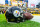 PITTSBURGH, PA - DECEMBER 23: A detailed view of a Pittsburgh Steelers helmet and football during the regular season NFL football game between the Cincinnati Bengals and Pittsburgh Steelers on December 23, 2023 at Acrisure Stadium in Pittsburgh, PA. (Photo by Mark Alberti/Icon Sportswire via Getty Images)