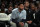 BROOKLYN, NY - MARCH 5: Ben Simmons #10 of the Brooklyn Nets looks on during the game against the Philadelphia 76ers on March 5, 2024 at Barclays Center in Brooklyn, New York. NOTE TO USER: User expressly acknowledges and agrees that, by downloading and or using this Photograph, user is consenting to the terms and conditions of the Getty Images License Agreement. Mandatory Copyright Notice: Copyright 2024 NBAE (Photo by Jesse D. Garrabrant/NBAE via Getty Images)