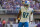 MINNEAPOLIS, MN - SEPTEMBER 25: Detroit Lions Wide Receiver Quintez Cephus (87) looks on during the NFL game between the Detroit Lions and the Minnesota Vikings on September 25th, 2022, at U.S. Bank Stadium in Minneapolis, MN. (Photo by Bailey Hillesheim/Icon Sportswire via Getty Images)