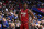 PHILADELPHIA, PA - APRIL 17:  Jimmy Butler #22 of the Miami Heat looks on during the game against the Philadelphia 76ers during the 2024 NBA Play-In Tournament on April 17, 2024 at the Wells Fargo Center in Philadelphia, Pennsylvania NOTE TO USER: User expressly acknowledges and agrees that, by downloading and/or using this Photograph, user is consenting to the terms and conditions of the Getty Images License Agreement. Mandatory Copyright Notice: Copyright 2024 NBAE (Photo by David Dow/NBAE via Getty Images)