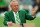 AUGUSTA - 4 APRIL: Arnold Palmer of the USA speaks at a ceremony to unveil a plaque in his honour before the US Masters at the Augusta National Golf Club in Augusta, Georgia, USA on April 4, 1995. Palmer won the Masters four times in 1958, '60, '62 and '64. (photo by David Cannon/Getty Images)