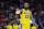 NEW ORLEANS, LOUISIANA - APRIL 16: LeBron James #23 of the Los Angeles Lakers reacts against the New Orleans Pelicans during a play-in tournament game at the Smoothie King Center on April 16, 2024 in New Orleans, Louisiana. NOTE TO USER: User expressly acknowledges and agrees that, by downloading and or using this Photograph, user is consenting to the terms and conditions of the Getty Images License Agreement. (Photo by Jonathan Bachman/Getty Images)