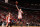 MIAMI, FL - APRIL 19: Tyler Herro #14 of the Miami Heat grabs the rebound during the game against the Chicago Bulls during the 2024 Play-In Tournament on April 19, 2024 at Kaseya Center in Miami, Florida. NOTE TO USER: User expressly acknowledges and agrees that, by downloading and or using this Photograph, user is consenting to the terms and conditions of the Getty Images License Agreement. Mandatory Copyright Notice: Copyright 2024 NBAE (Photo by Issac Baldizon/NBAE via Getty Images)