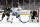 BOSTON, MA - APRIL 20: Boston Bruins goalie Jeremy Swayman (1) stops Toronto Maple Leafs center John Tavares (91) on the power play during Game 1 of the Eastern Conference First Round playoffs between the Boston Bruins and the Toronto Maple Leafs on April 20, 2024, at TD Garden in Boston, Massachusetts. (Photo by Fred Kfoury III/Icon Sportswire via Getty Images)