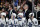 BOSTON, MA - APRIL 20: Toronto Maple Leafs head coach Sheldon Keefe checks the board during Game 1 of the Eastern Conference First Round playoffs between the Boston Bruins and the Toronto Maple Leafs on April 20, 2024, at TD Garden in Boston, Massachusetts. (Photo by Fred Kfoury III/Icon Sportswire via Getty Images)