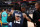 MEMPHIS, TN - JANUARY 28: Ja Morant #12 of the Memphis Grizzlies greets Donovan Mitchell #45 of the Utah Jazz after a game on January 28, 2022 at FedExForum in Memphis, Tennessee. NOTE TO USER: User expressly acknowledges and agrees that, by downloading and or using this photograph, User is consenting to the terms and conditions of the Getty Images License Agreement. Mandatory Copyright Notice: Copyright 2022 NBAE (Photo by Joe Murphy/NBAE via Getty Images)