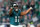 PHILADELPHIA, PENNSYLVANIA - NOVEMBER 05: Nakobe Dean #17 of the Philadelphia Eagles reacts during the second quarter in the game against the Dallas Cowboys at Lincoln Financial Field on November 05, 2023 in Philadelphia, Pennsylvania. (Photo by Mitchell Leff/Getty Images)