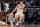 INDIANAPOLIS, IN - MARCH 22: Purdue Boilermakers forward Mason Gillis (0) drives into the lane during the Grambling State Tigers versus the Purdue Boilermakers in the first round of the NCAA Division 1 Championship on March 22, 2024, at Gainbridge Fieldhouse in Indianapolis, IN. (Photo by Zach Bolinger/Icon Sportswire via Getty Images)