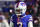 ORCHARD PARK, NEW YORK - JANUARY 21: Damar Hamlin #3 of the Buffalo Bills looks on during the AFC Divisional Playoff game against the Kansas City Chiefs at Highmark Stadium on January 21, 2024 in Orchard Park, New York. (Photo by Timothy T Ludwig/Getty Images)