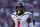 MANHATTAN, KS - SEPTEMBER 02: Southeast Missouri State Redhawks wide receiver Ryan Flournoy (1) in the second quarter of a college football game between the Southeast Missouri Redhawks and the Kansas State Wildcats on Sep 2, 2023 at Bill Snyder Family Stadium in Manhattan, KS. (Photo by Scott Winters/Icon Sportswire via Getty Images)