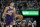MINNEAPOLIS, MINNESOTA - APRIL 20: Grayson Allen #8 of the Phoenix Suns dribbles the ball during the second half in game one of the Western Conference First Round Playoffs against the Minnesota Timberwolves at Target Center on April 20, 2024 in Minneapolis, Minnesota. NOTE TO USER: User expressly acknowledges and agrees that, by downloading and or using this photograph, User is consenting to the terms and conditions of the Getty Images License Agreement. (Photo by Patrick McDermott/Getty Images)