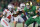 SOUTH BEND, IN - SEPTEMBER 23: Ohio State Buckeyes defensive end JT Tuimoloau (44) rushes against Notre Dame Fighting Irish offensive lineman Joe Alt (76) during a college football game on September 23, 2023 at Notre Dame Stadium in South Bend, Indiana. (Photo by Joe Robbins/Icon Sportswire via Getty Images)