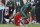 EAST LANSING, MICHIGAN - SEPTEMBER 23: Antonio Gates Jr. #7 of the Michigan State Spartans catches a pass against Glendon Miller #13 of the Maryland Terrapins in the fourth quarter of a game at Spartan Stadium on September 23, 2023 in East Lansing, Michigan. (Photo by Mike Mulholland/Getty Images)