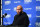 LOS ANGELES, CA - APRIL 25: Head Coach Darvin Ham of the Los Angeles Lakers speaks at a press conference before the game against the Denver Nuggets during Round One Game Three of the 2024 NBA Playoffs on April 25, 2024 at Crypto.Com Arena in Los Angeles, California. NOTE TO USER: User expressly acknowledges and agrees that, by downloading and/or using this Photograph, user is consenting to the terms and conditions of the Getty Images License Agreement. Mandatory Copyright Notice: Copyright 2024 NBAE (Photo by Adam Pantozzi/NBAE via Getty Images)