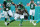 MIAMI GARDENS, FL - DECEMBER 17: New York Jets running back Dalvin Cook (33) rushes with the ball during the game between the New York Jets and the Miami Dolphins on Sunday, December 17, 2023 at Hard Rock Stadium, Hard Rock Stadium, Fla. (Photo by Peter Joneleit/Icon Sportswire via Getty Images)