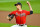 ATLANTA, GA  MAY 05:  Atlanta starting pitcher Max Fried (54) throws a pitch during the MLB game between the Baltimore Orioles and the Atlanta Braves on May 5th, 2023 at Truist Park in Atlanta, GA. (Photo by Rich von Biberstein/Icon Sportswire via Getty Images)