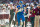 FRISCO, TX - JANUARY 07: South Dakota State Jackrabbits tight end Zach Heins (87) runs the sideline during the FCS championship game between Montana Grizzlies and South Dakota State Jackrabbits on January 7th, 2024 at Toyota Stadium in Frisco, TX. (Photo by Chris Leduc/Icon Sportswire via Getty Images)