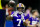 NEW ORLEANS, LA - JANUARY 01: Washington running back Dillon Johnson (7) catches a pass in warmups prior to the All State Sugar Bowl playoff game between the Texas Longhorns and the Washington Huskies on Monday, January 1, 2024 at Caesars Superdome in New Orleans, LA.  (Photo by Nick Tre. Smith/Icon Sportswire via Getty Images)